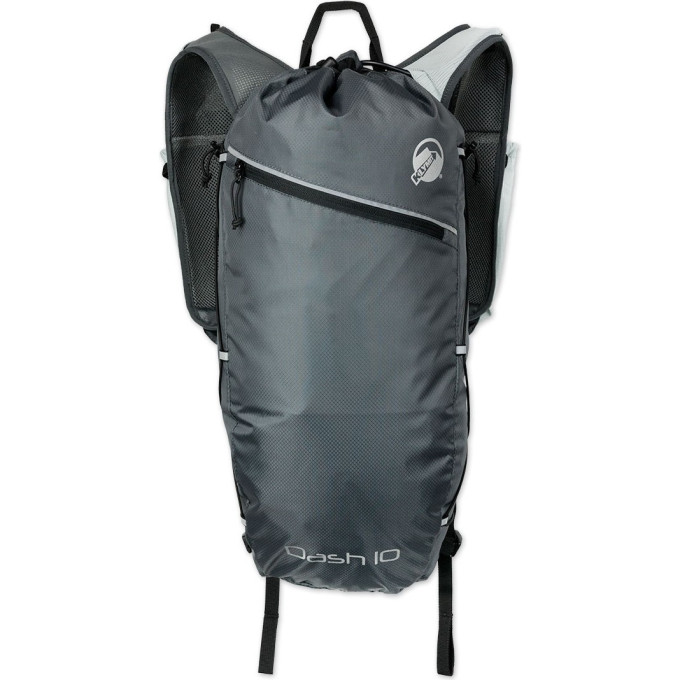 Туристический рюкзак KLYMIT DASH 10 Серый 12DSGY01B